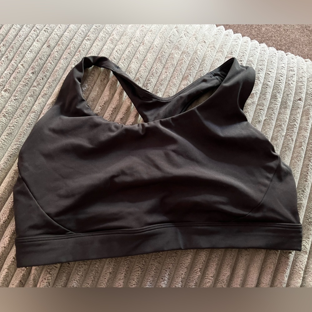 Athleta Ultimate Racerback Bra